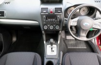 2013 Subaru FORESTER MY13  2.5i CVT Wagon