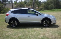 2012 Subaru XV MY13  i-L CVT Hatch