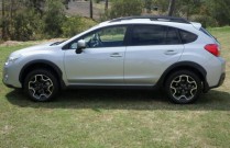 2012 Subaru XV MY13  i-L CVT Hatch