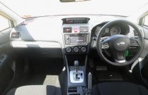 2012 Subaru XV MY13  i-L CVT Hatch