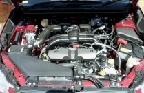 2013 Subaru XV MY13  i CVT Hatch (GP7BKFC)