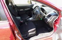 2013 Subaru XV MY13  i CVT Hatch (GP7BKFC)