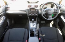 2013 Subaru XV MY13  i CVT Hatch (GP7BKFC)