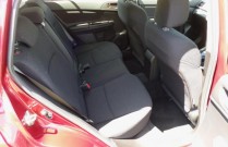 2013 Subaru XV MY13  i CVT Hatch (GP7BKFC)