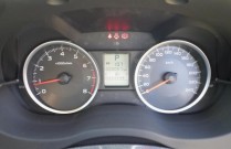 2013 Subaru XV MY13  i CVT Hatch (GP7BKFC)