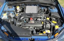 2013 Subaru IMPREZA Subaru Impreza WRX Manual Sedan