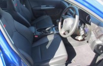 2013 Subaru IMPREZA Subaru Impreza WRX Manual Sedan