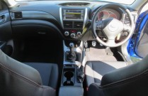 2013 Subaru IMPREZA Subaru Impreza WRX Manual Sedan