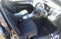 2013 Subaru OUTBACK MY13  2.5i CVT Wagon