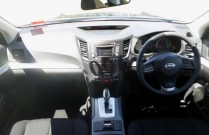 2013 Subaru OUTBACK MY13  2.5i CVT Wagon