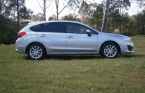 2013 Subaru IMPREZA MY13 Impreza i-L CVT Hatch