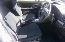 2013 Subaru IMPREZA MY13 Impreza i-L CVT Hatch