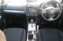 2013 Subaru IMPREZA MY13 Impreza i-L CVT Hatch