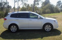 2013 Subaru TRIBECA MY13  3.6R Premium Auto Wagon