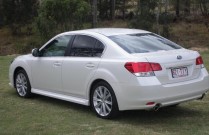 2013 Subaru LIBERTY MY14  GT Premium Auto Sedan