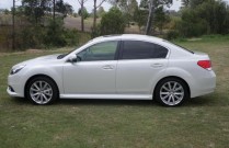 2013 Subaru LIBERTY MY14  GT Premium Auto Sedan