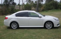 2013 Subaru LIBERTY MY14  GT Premium Auto Sedan