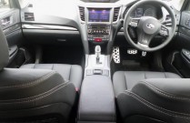 2013 Subaru LIBERTY MY14  GT Premium Auto Sedan