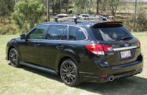 2013 Subaru LIBERTY MY14  GT Premium Auto Wagon