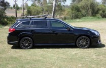 2013 Subaru LIBERTY MY14  GT Premium Auto Wagon