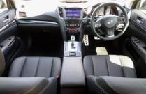 2013 Subaru LIBERTY MY14  GT Premium Auto Wagon