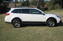 2012 Subaru OUTBACK MY14  2.5i CVT Wagon