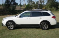 2012 Subaru OUTBACK MY14  2.5i CVT Wagon