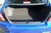 2013 Subaru IMPREZA MY14 Impreza WRX RS40 Manual Sedan