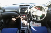 2013 Subaru IMPREZA MY14 Impreza WRX RS40 Manual Sedan