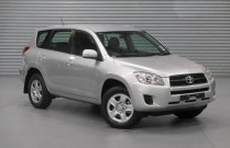 2011 Toyota RAV 4 CV AWD 2.4L Petrol Manual 5 Door Wagon