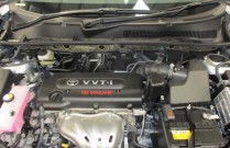 2011 Toyota RAV 4 CV AWD 2.4L Petrol Manual 5 Door Wagon