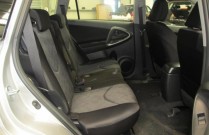 2011 Toyota RAV 4 CV AWD 2.4L Petrol Manual 5 Door Wagon