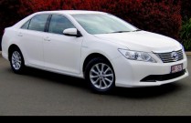 2012 Toyota AURION AT-X 3.5L PETROL Automatic Sedan