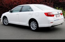 2012 Toyota AURION AT-X 3.5L PETROL Automatic Sedan