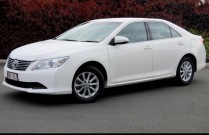 2012 Toyota AURION AT-X 3.5L PETROL Automatic Sedan