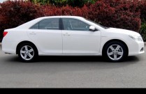 2012 Toyota AURION AT-X 3.5L PETROL Automatic Sedan