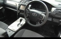2012 Toyota AURION AT-X 3.5L PETROL Automatic Sedan