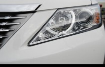 2012 Toyota AURION AT-X 3.5L PETROL Automatic Sedan