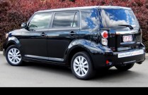 2012 Toyota Rukus Build 1 2.4L Petrol Automatic 5 Door Hatch