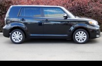 2012 Toyota Rukus Build 1 2.4L Petrol Automatic 5 Door Hatch