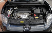 2012 Toyota Rukus Build 1 2.4L Petrol Automatic 5 Door Hatch