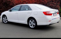 2012 Toyota AURION AT-X 3.5L PETROL Automatic Sedan