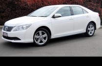 2012 Toyota AURION AT-X 3.5L PETROL Automatic Sedan