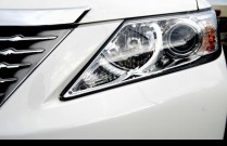 2012 Toyota AURION AT-X 3.5L PETROL Automatic Sedan