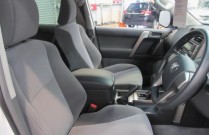 2012 Toyota PRADO GX 3.0L T Diesel Automatic Wagon