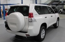 2012 Toyota PRADO GX 3.0L T Diesel Automatic Wagon