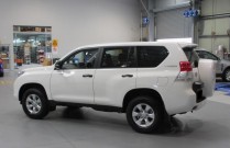 2012 Toyota PRADO GX 3.0L T Diesel Automatic Wagon