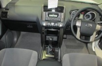 2012 Toyota PRADO GX 3.0L T Diesel Automatic Wagon