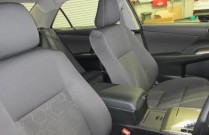 2012 Toyota AURION Touring 3.5L PETROL Automatic Sedan