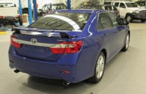 2012 Toyota AURION Touring 3.5L PETROL Automatic Sedan